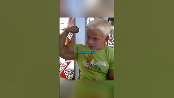 Growing Muscles As A Kid - The Case Of A Rare Mutation