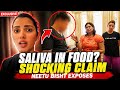 SHOCKING CCTV: YouTuber Neetu Bisht Catches Cook Spitting in Kitchen Sink for 5 Months! 😱