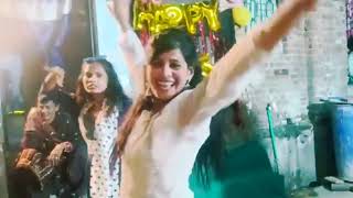 Ishq Kameena Dance Video Nagma