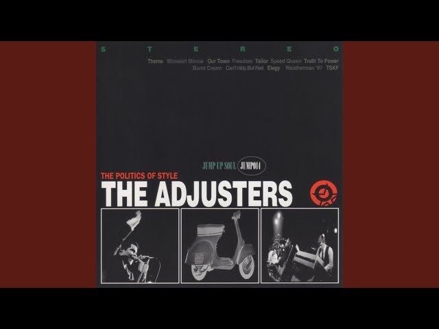 The Adjusters - Elegy