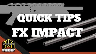 How to Swap Liner | FX IMPACT M3