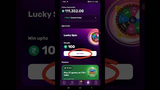 🎉 Spin to win real money #shorts #spin #earningapp #gaming #workfromhome screenshot 5