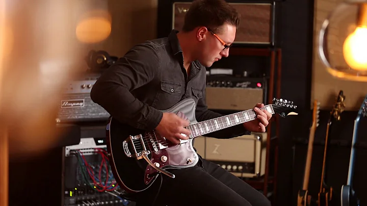 Amara Guitars Grandmaster Demo #5 feat. Matt Podesla
