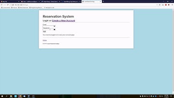 Demo of Sinatra Portfolio Project for Flatiron School