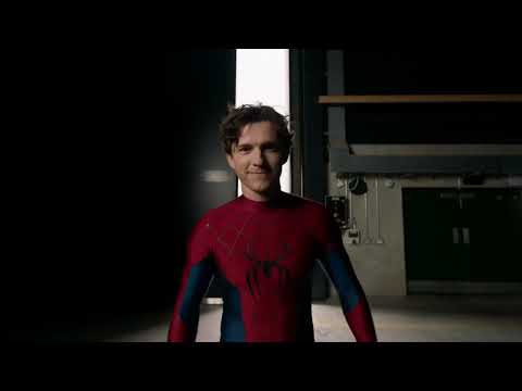 Spider- man: brand new day - suit reveal