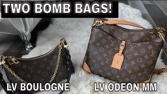Louis Vuitton Odeon and wallet ate amongst the new arrivals today! ##L