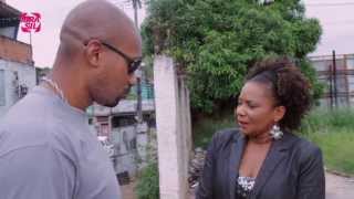 MV Bill entrevista Margareth Menezes no programa O Bagulho É Doido