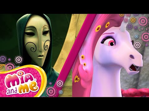 1. & 2. sezon 🦄 tam bölüm - 8 - Mia ve ben - Mia and me 🦄 🌸