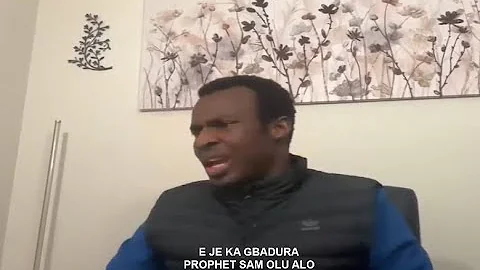 IDO/OSI ANNUAL CRUSADE 2025 WITH PROPHET SAM OLU ALO