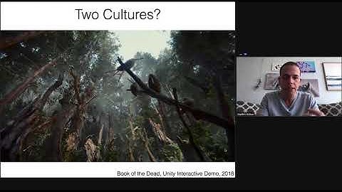 GCPR VMV VCBM 2020: Keynote 1 - Vladlen Koltun - Towards Photorealism