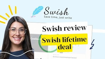 Swish lifetime deal $49 on appsumo and Swish review