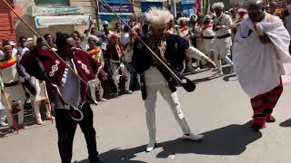 Yehunie Belay - ይሁኔ በላይ ጥምቀትን በጎንደር ! ከጎንደር ወጣቶችና ከጋሞ የሰላም አባቶች ጋር  !