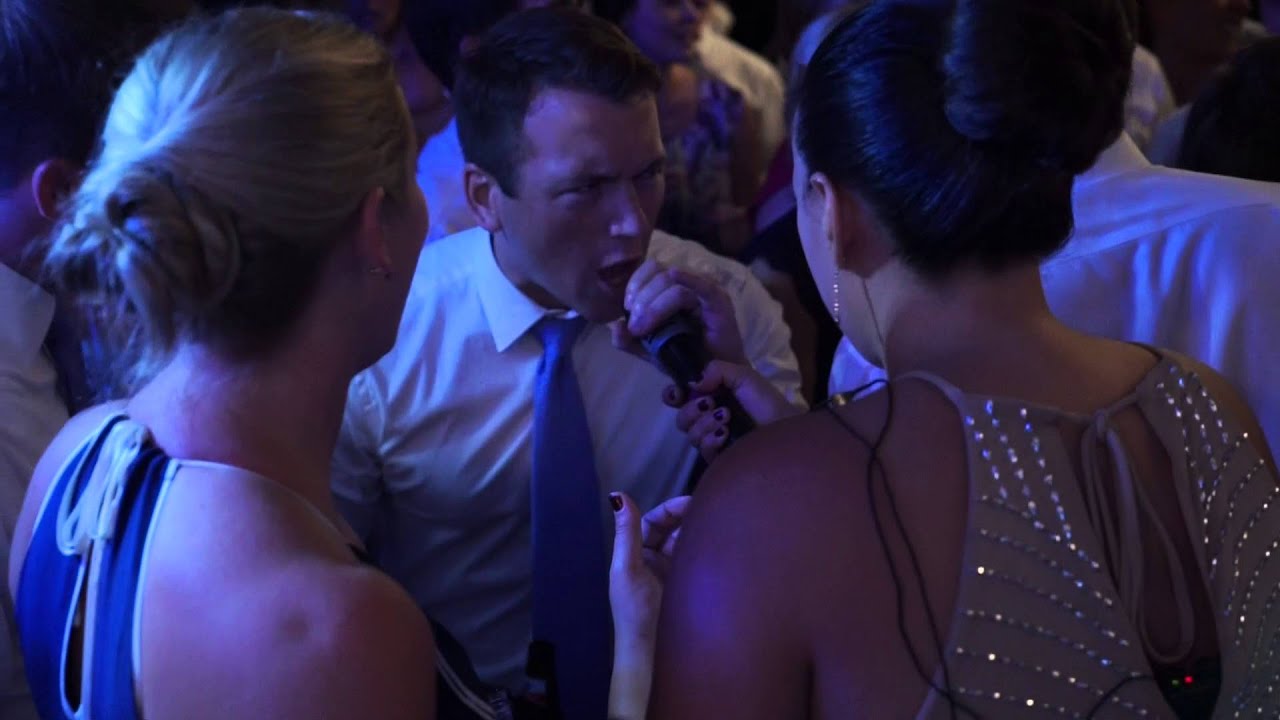 Wedding Band Performance in Duxbury, MA | Kahootz