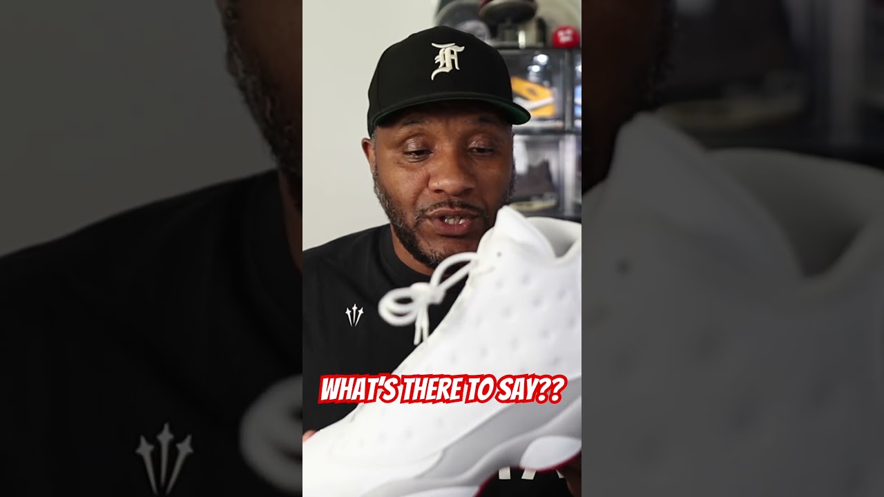 Jordan 13 Wolf Grey - Let’s Go!!!!! - 