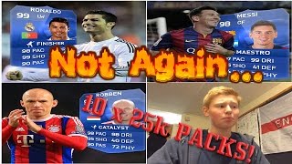 FIFA 15 Ultimate Team 10 x 25k TOTY Forwards Packs - Not Again...
FIFA 15 TOTY 10 x 25k packs
When will my pack luck return?
My friends channel: https://www.youtube.com/channel/UCRc8pK1Ie1kAgKuiczgBZNw
Follow me on twitter @Ollie25dixon
Background song:
Prism - https://www.youtube.com/watch?v=VZmX8VQQiyk FIFA 15 Ultimate Team 10 x 25k TOTY Forwards Packs - Not Again...