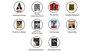 Every Banned Movie Explained in 5 Minutes