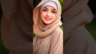 cute 😍islamic girl wallpaper/dpz। best hijab girl profile#viral#dr #viralvideo#shorts #ytshorts#yt