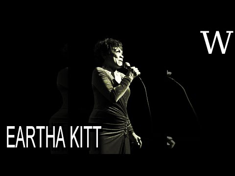 Video: Eartha Kitts nettovärde: Wiki, Gift, Familj, Bröllop, Lön, Syskon