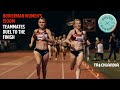 Speed vs. Strength in the Bowerman Women's 1500m