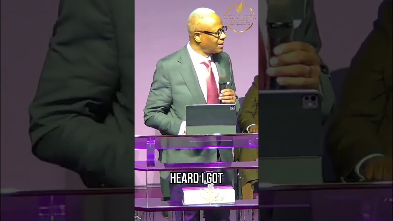 L.W. Gates Ministries