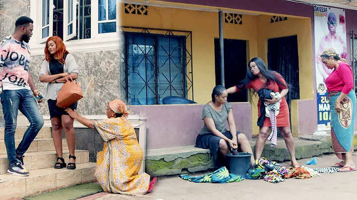 Step Daughter I Turned Treated Like A Slave Is Now Married To A Billionaire That Changd Her Life NG