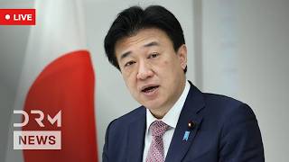 LIVE: Japan's Chief Cabinet Secretary Minoru Kihara Holds Key Briefing | AC1B