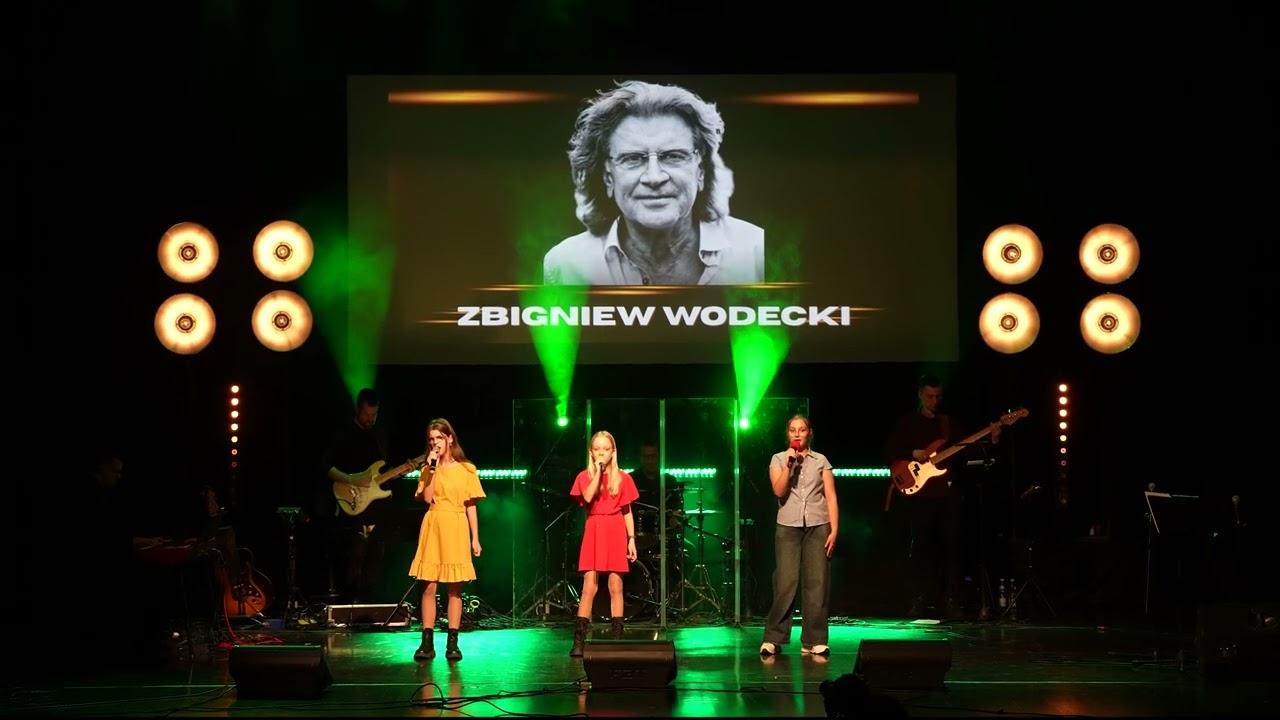 Relacja z koncertu Pejzaż bez Ciebie - TOMASZÓW VOICES 2025