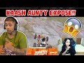 Kaash Aunty Expose 😱 | क्या है इन खूबसूरती का राज 😂 | Kaash plays ❤️