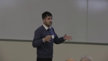 Recommendation System - 3MT Presentation