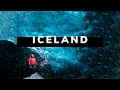 Iceland travel documentary  4x4 winter road trip