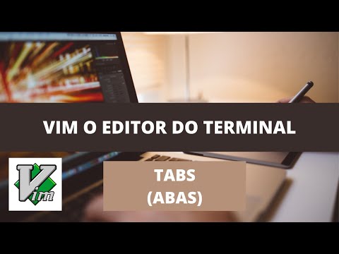 Vim Course #28 - Viewing files in Tabs in Vim