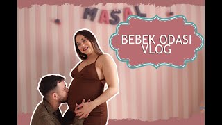 EV VLOGU ! | Bebeğin Odası Ne Durumda ?