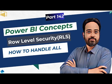 Advanced Row Level Security(RLS) in Power BI: Secure Data using UserPrincipalName, How to handle ALL