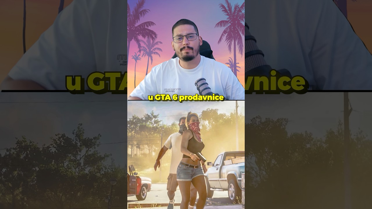 DA LI VEŠ I TI OVO RADITI U GTA VI?