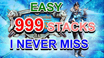 borderlands the presequal : easy way to stack I NEVER MISS