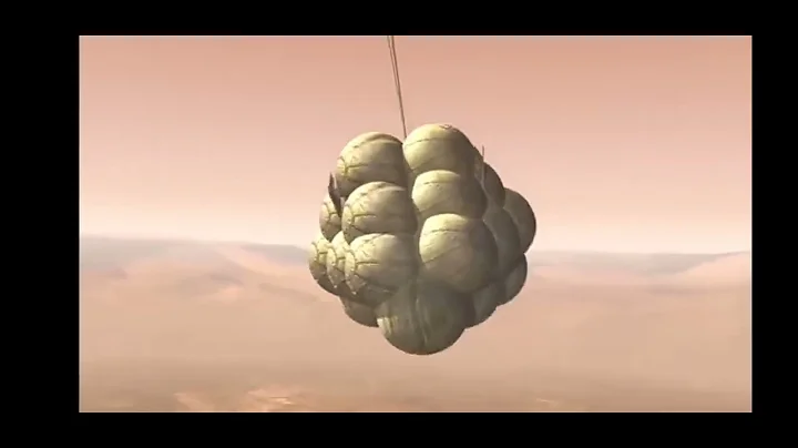 John Young's Lunar Salute on Apollo 16