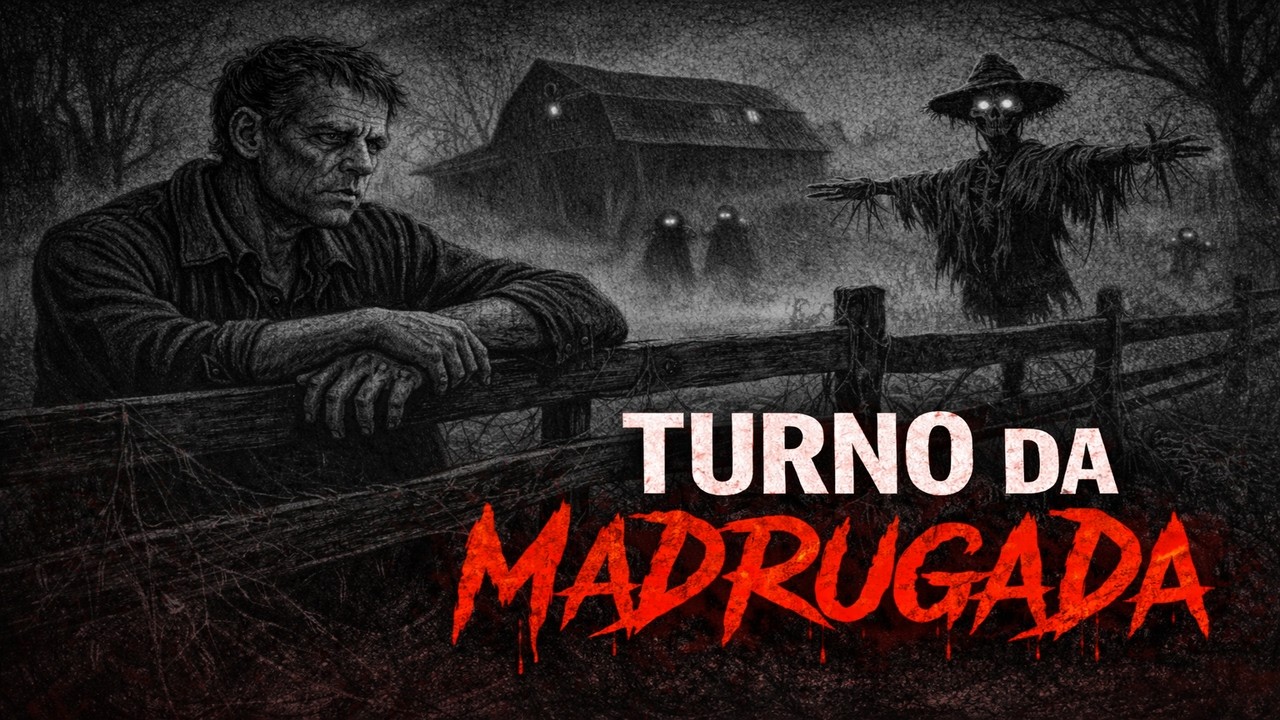 TURNO DA MADRUGADA: Histórias Que Caminhoneiros Não Contam