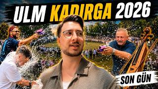 Ulm Kadirga 2026 | Kadırga'da Su Savaşı!😂💦Herkes Islandı!😱