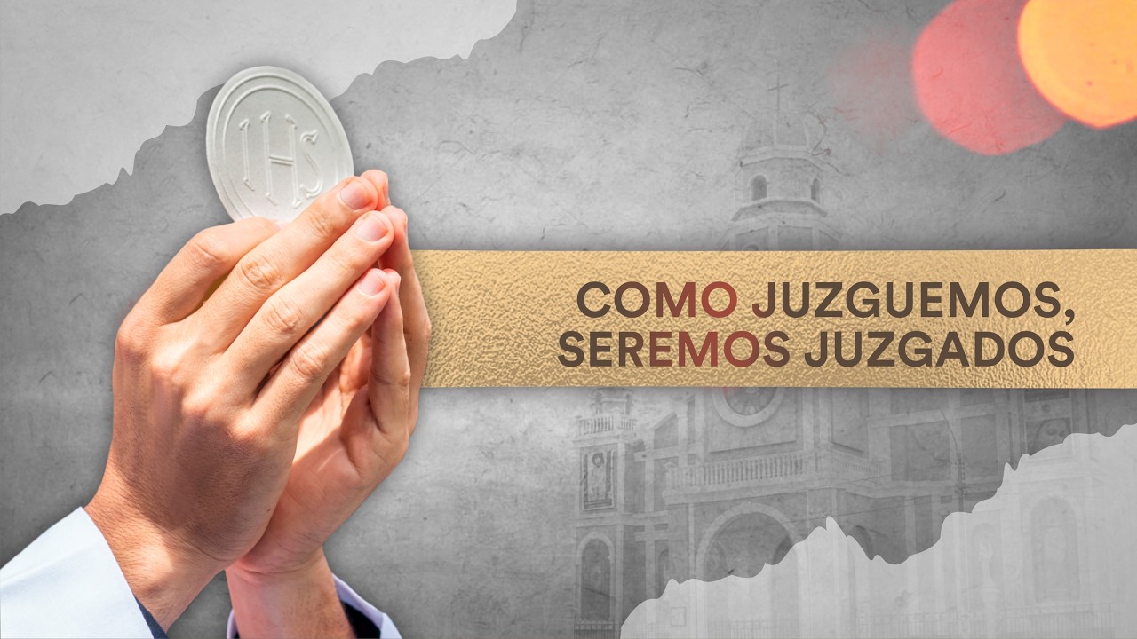 Como juzguemos, seremos juzgados | Lunes II de Cuaresma 2/MAR/26 | P. Jaime Ruiz del Castillo