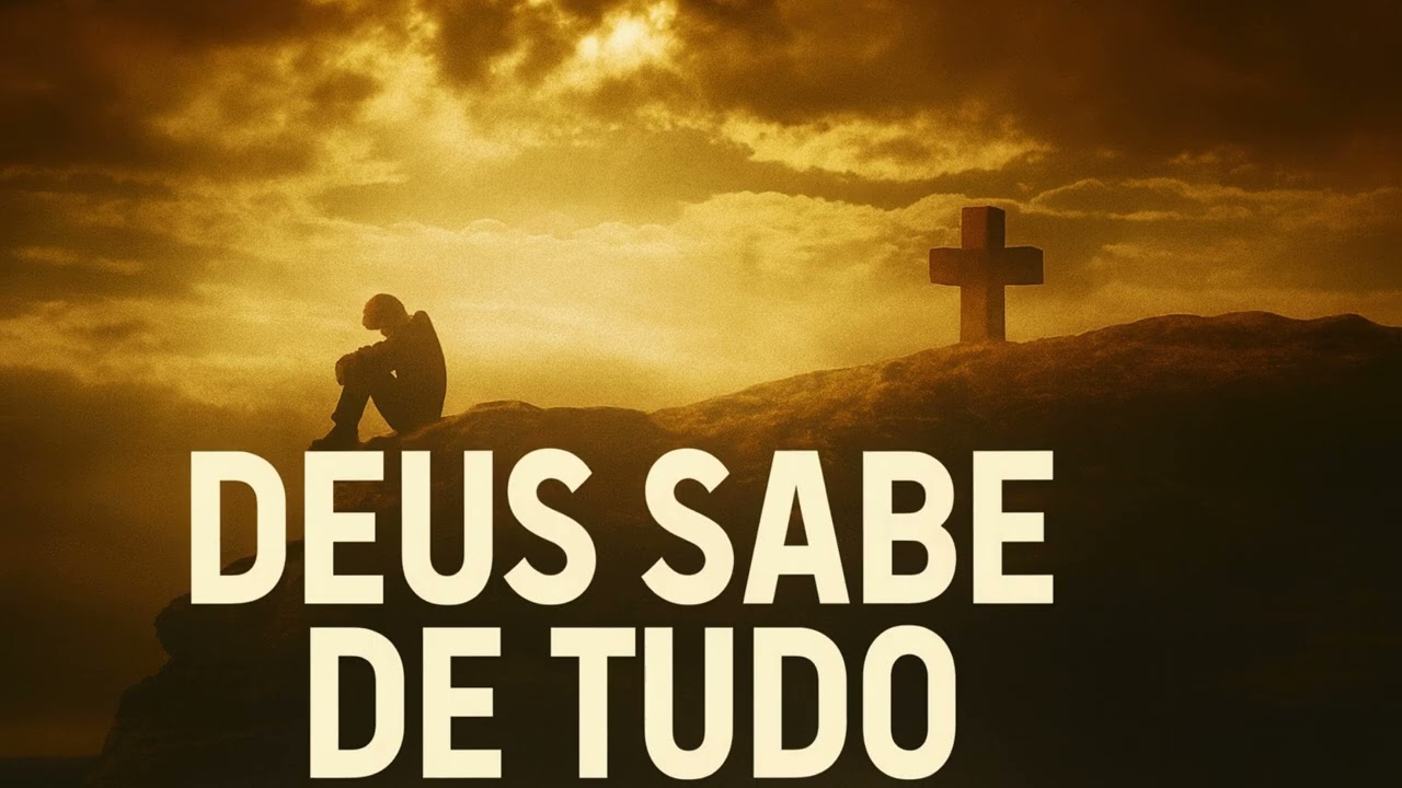 Luzena Elunara - Deus Sabe De Tudo ( Música Gospel Profunda )