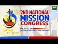 CLOSING MASS | 2nd National Mission Congress