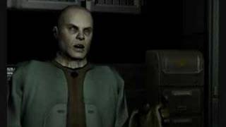 Doom 3: map 1 - Mars City