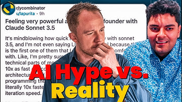 Debunking AI Programming Myths | My Reaction to Neetcode 