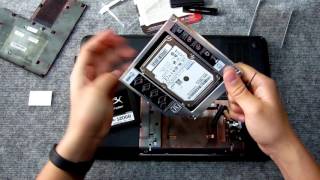 :   SSD  DVD   HP G6