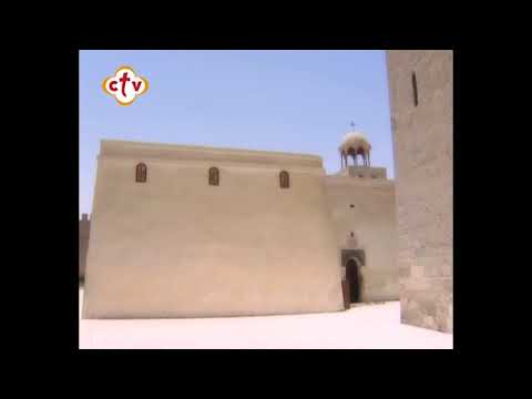 دير العذراء المحرق 1