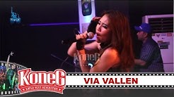 KONEG LIQUID feat Via Vallen - Marai Cemburu [LIVE CONCERT - Liquid Cafe] [Dangdut Koplo]2nd  - Durasi: 5:06. 