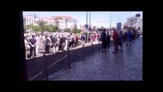 Lisboa - Praça Martim Moniz