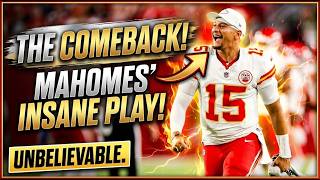 Patrick Mahomes Is Back — But Is It TOO LATE For the Chiefs Dynasty?