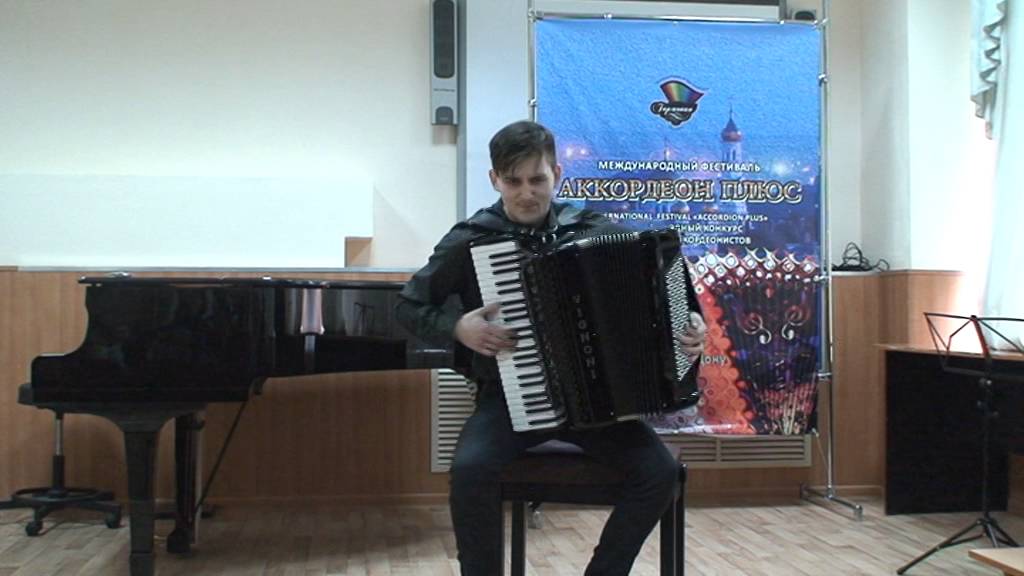 К. Тома. Демон. Исп. Станислав Герасимов - YouTube