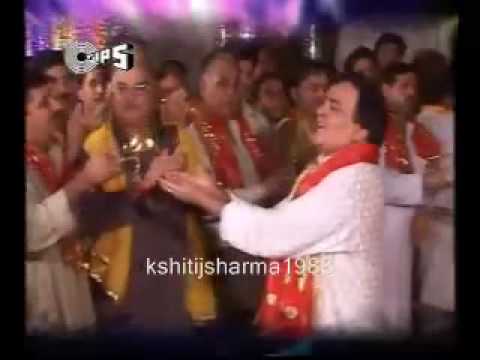 Bhor Bhaee Din Chad Gaya Meri Ambe (Aarti) - N A R E N D R A C H A N C H A L
